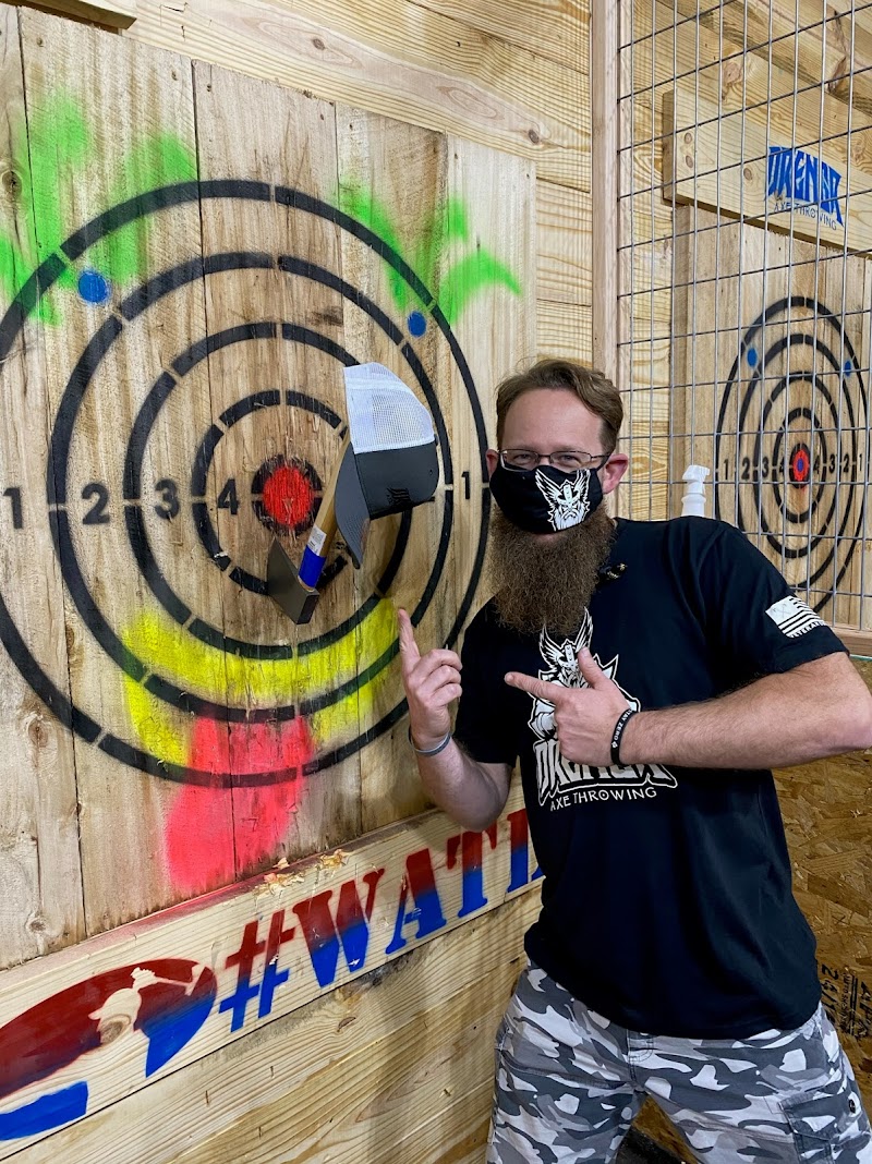 Drengr Axe Throwing photo 3