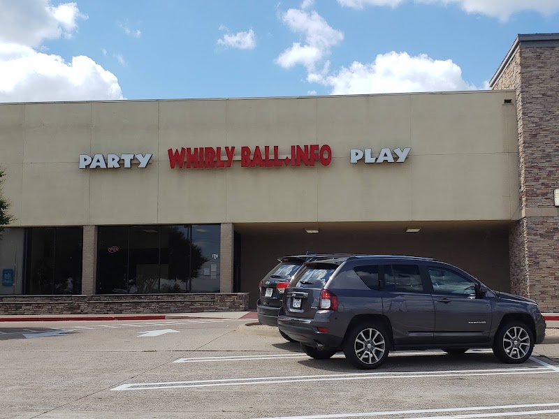 Whirlyball HEB photo 2