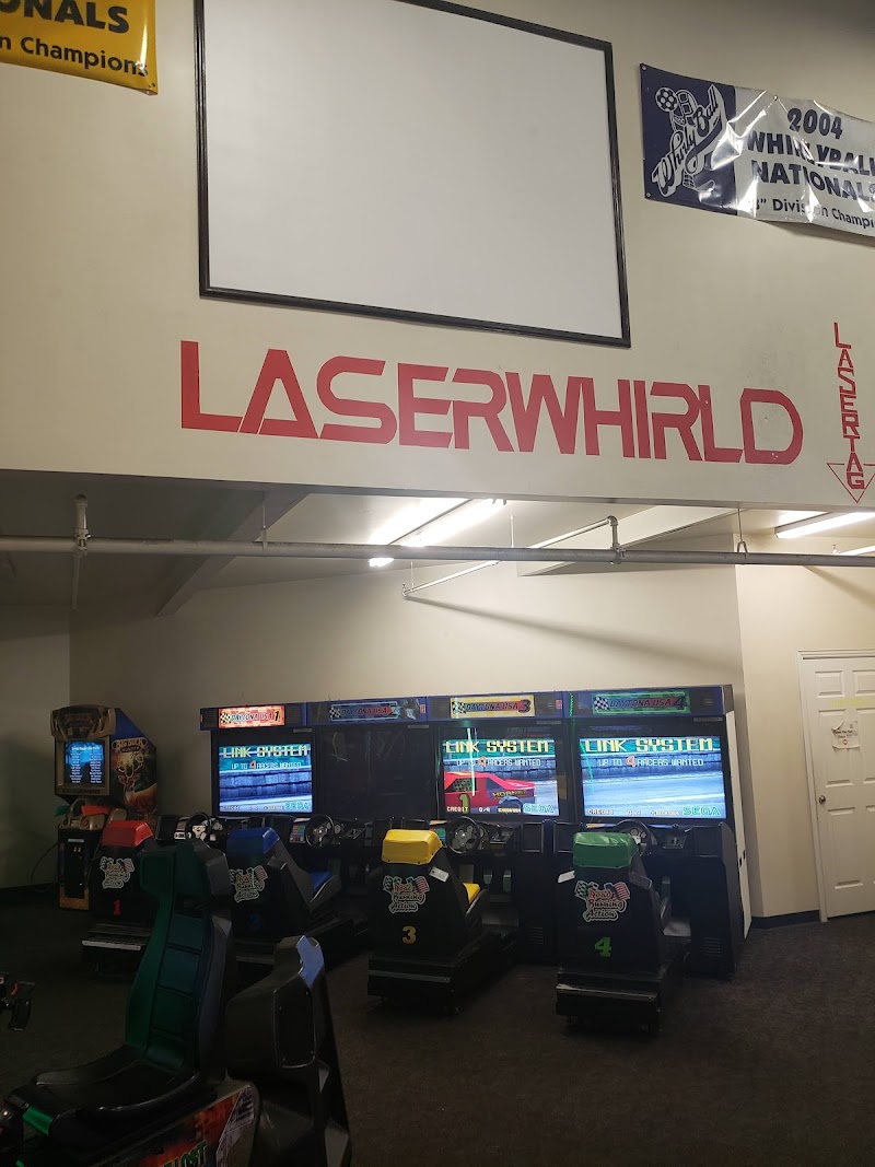 Whirlyball HEB photo 3