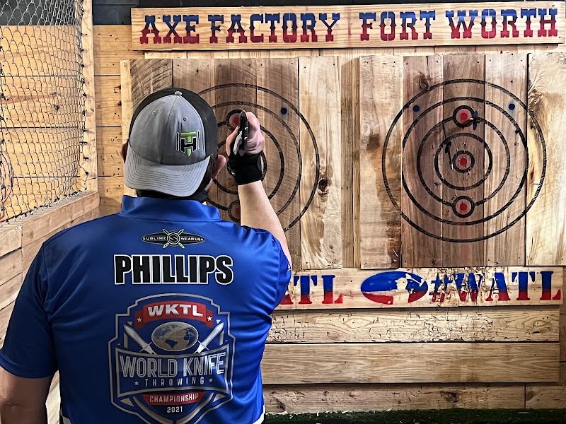 Fort Worth Axe Factory photo 3