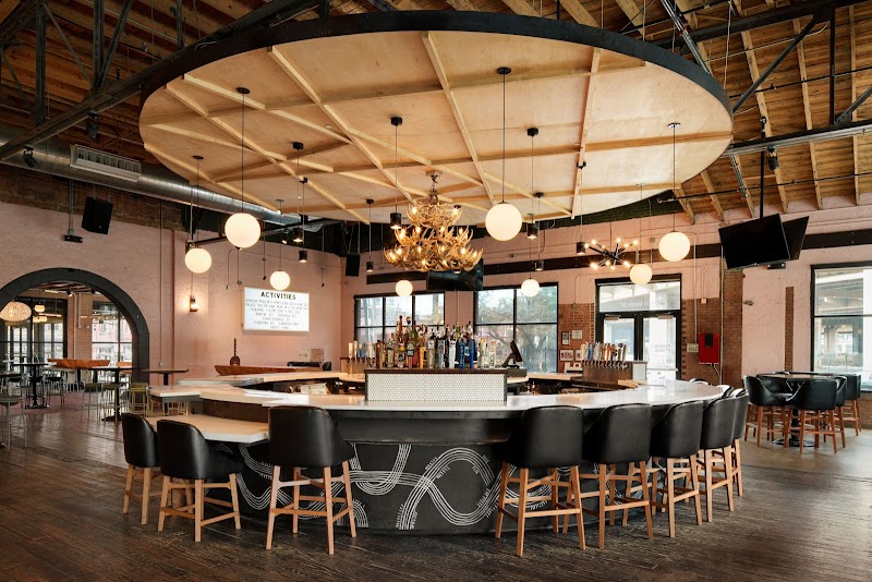 Punch Bowl Social Dallas photo 3