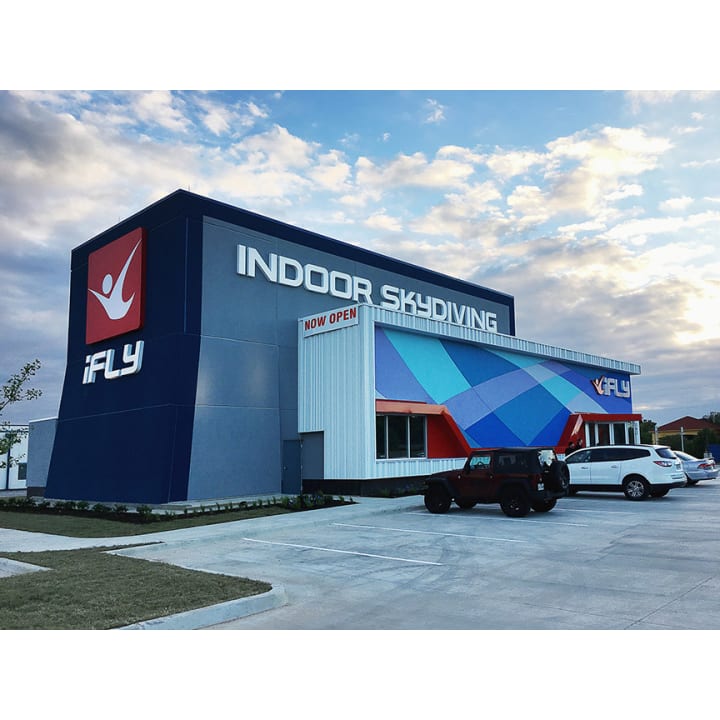 iFLY Fort Worth photo 2