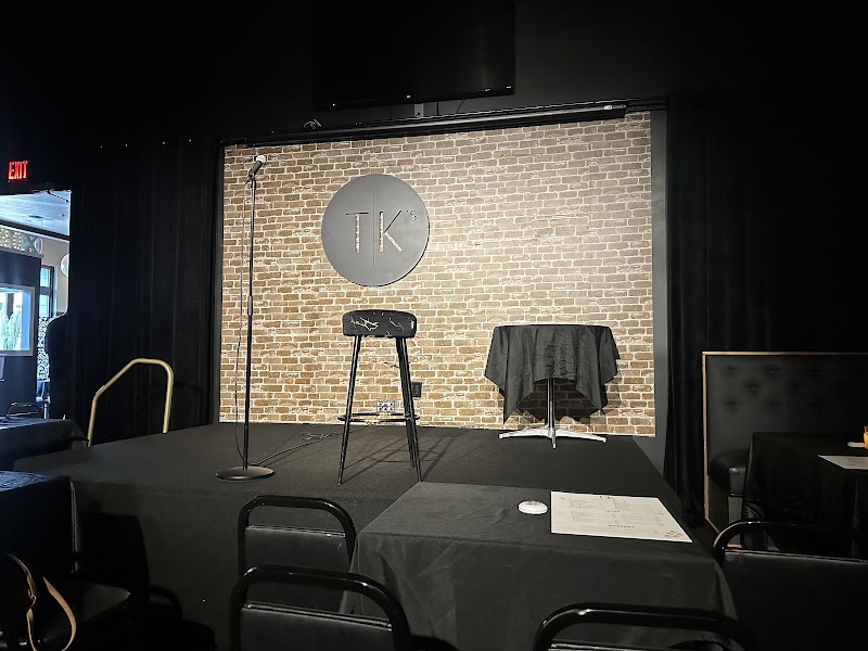 TK's Comedy + Speakeasy photo 3