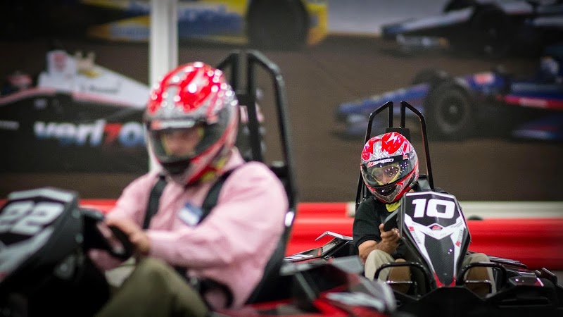 K1 Speed Richardson