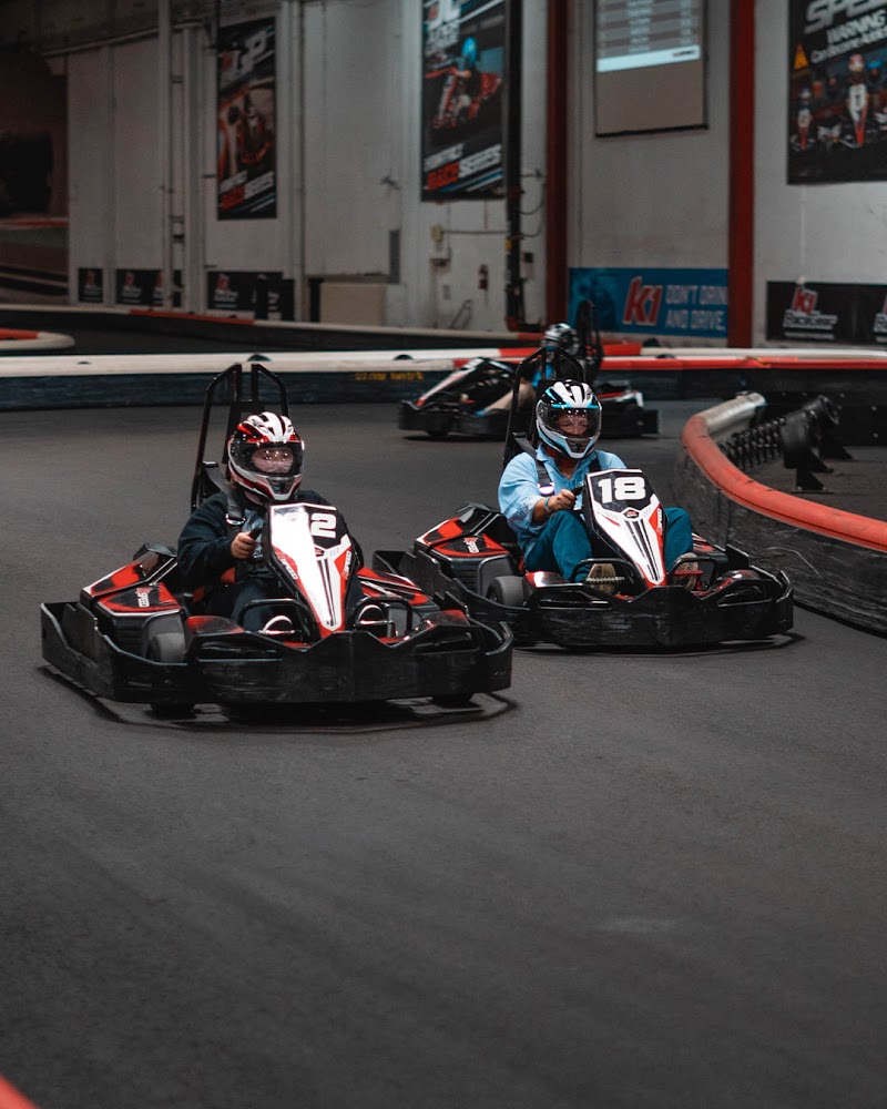 K1 Speed Richardson photo 2