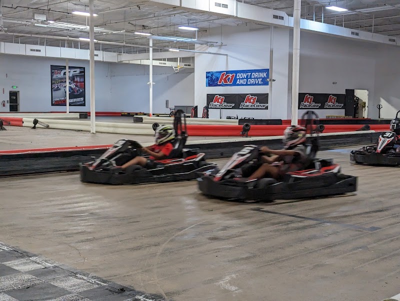 K1 Speed Richardson photo 3