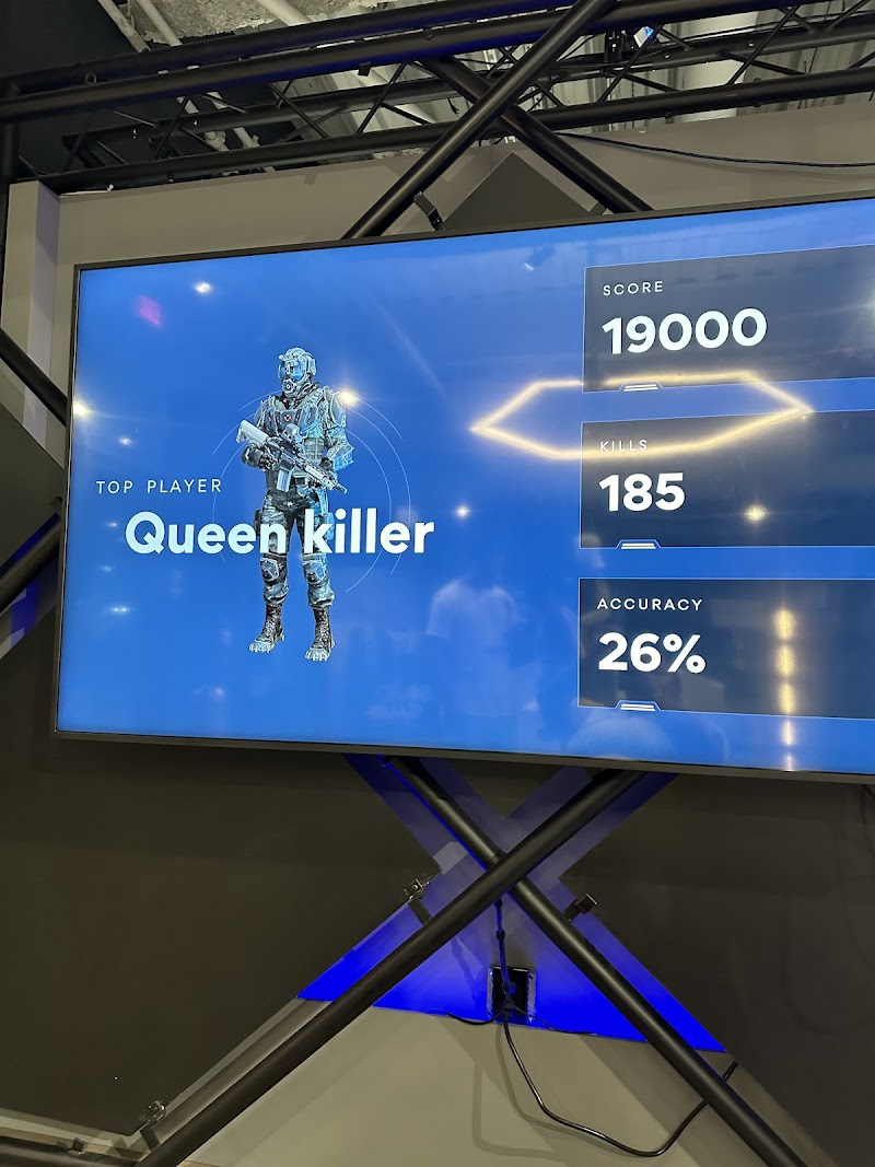 Sandbox VR Dallas