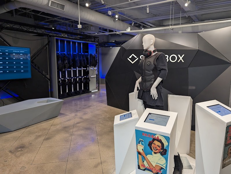 Sandbox VR Dallas photo 3