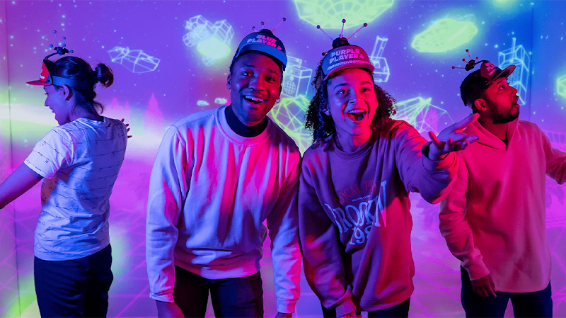 Immersive Gamebox - Deep Ellum