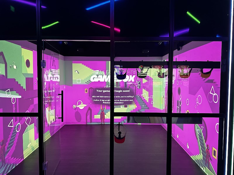 Immersive Gamebox - Deep Ellum photo 2