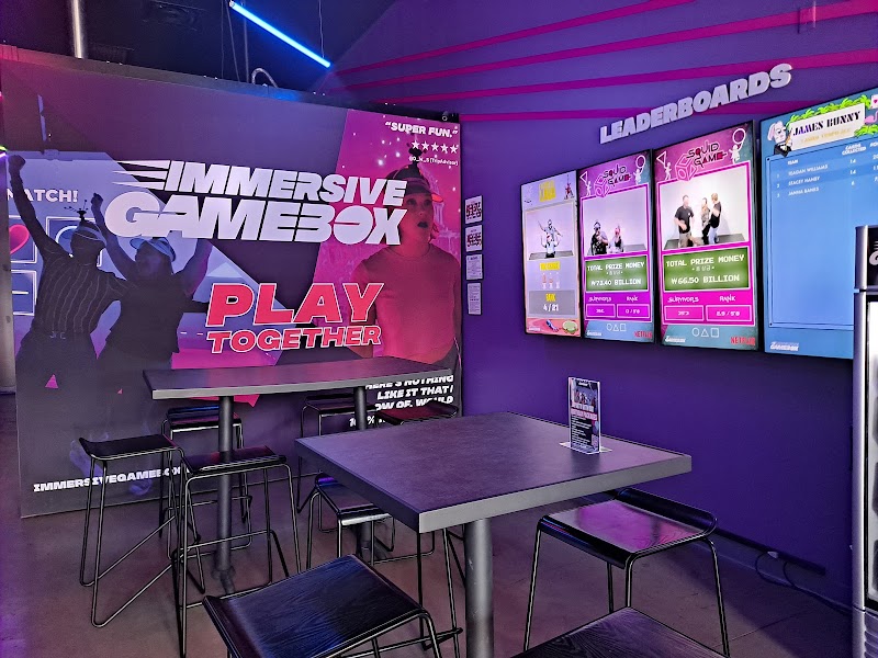 Immersive Gamebox - Deep Ellum photo 3
