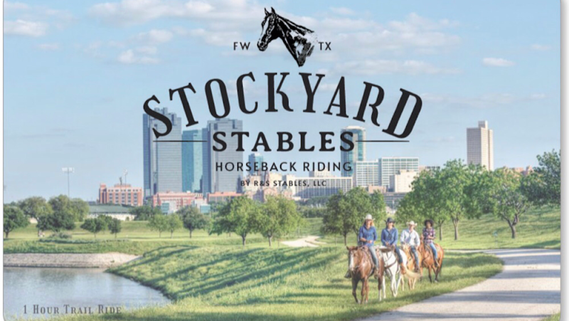 Stockyards Stables Fort Worth