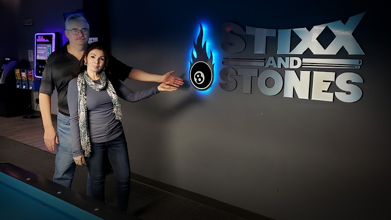 Stixx and Stones Billiards photo 3