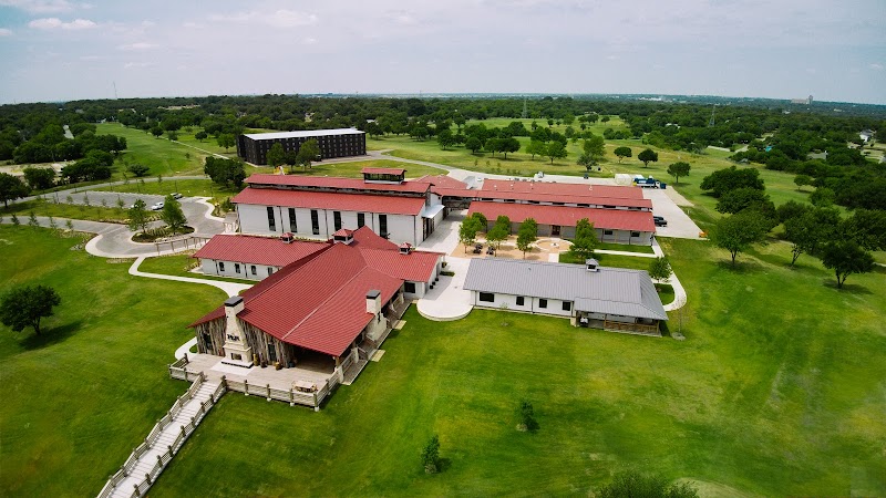 Texas Whiskey Ranch