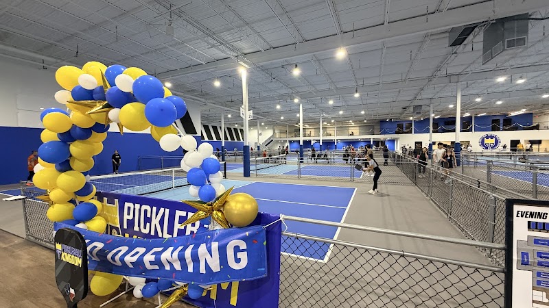 Pickleball Kingdom Plano
