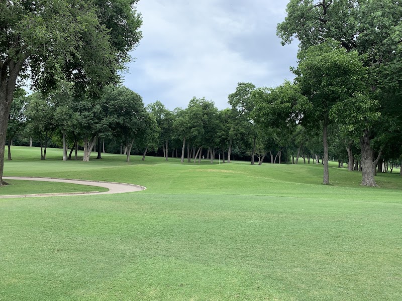 Tenison Park Golf Course
