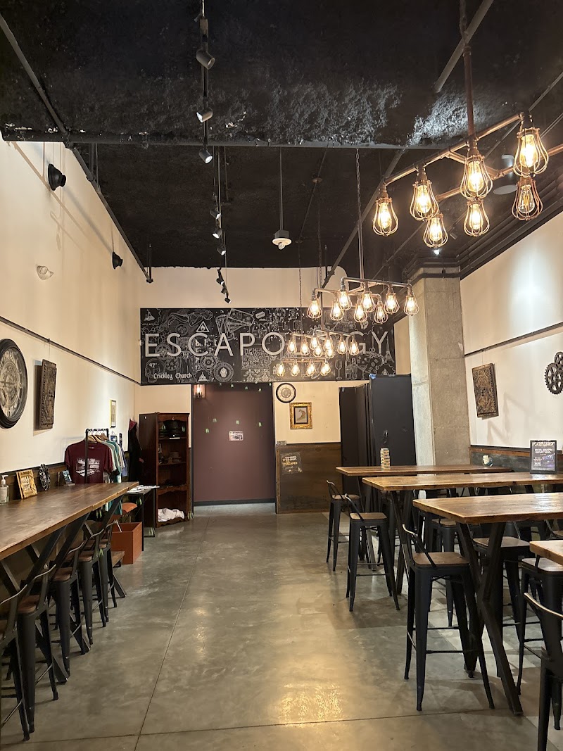Escapology Dallas
