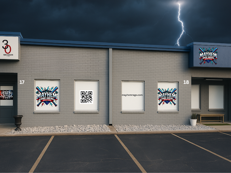 Mayhem Rage Arena photo 2