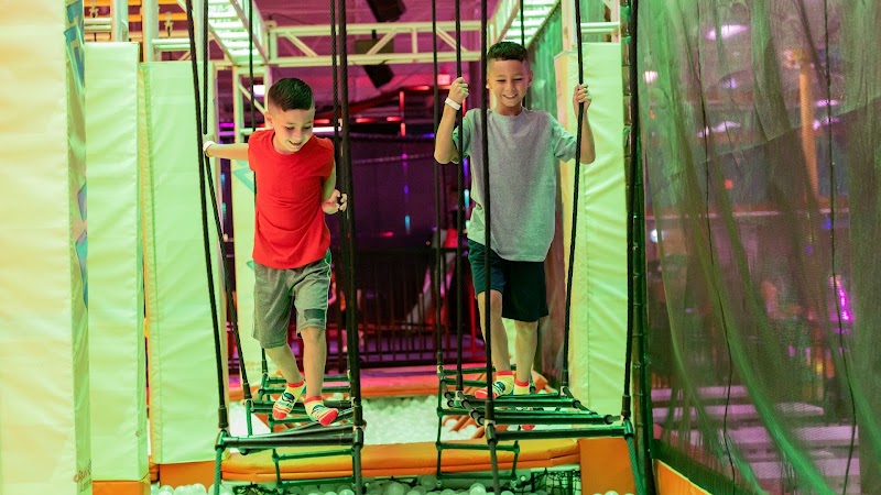 Urban Air Frisco