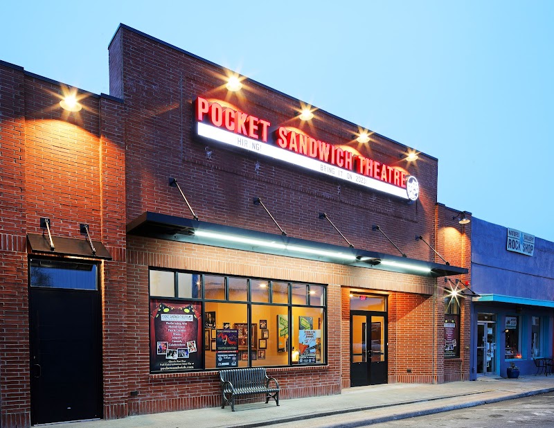 Pocket Sandwich Theatre photo 3