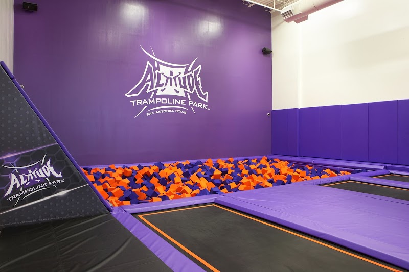 Altitude Trampoline Park Richardson photo 2