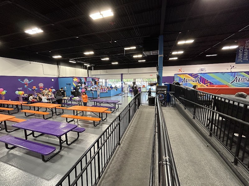 Altitude Trampoline Park Richardson photo 3