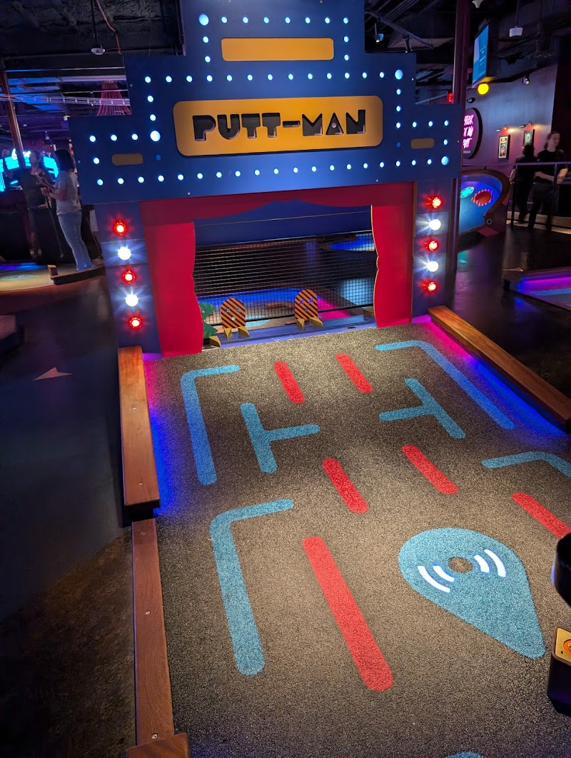 Puttshack Addison