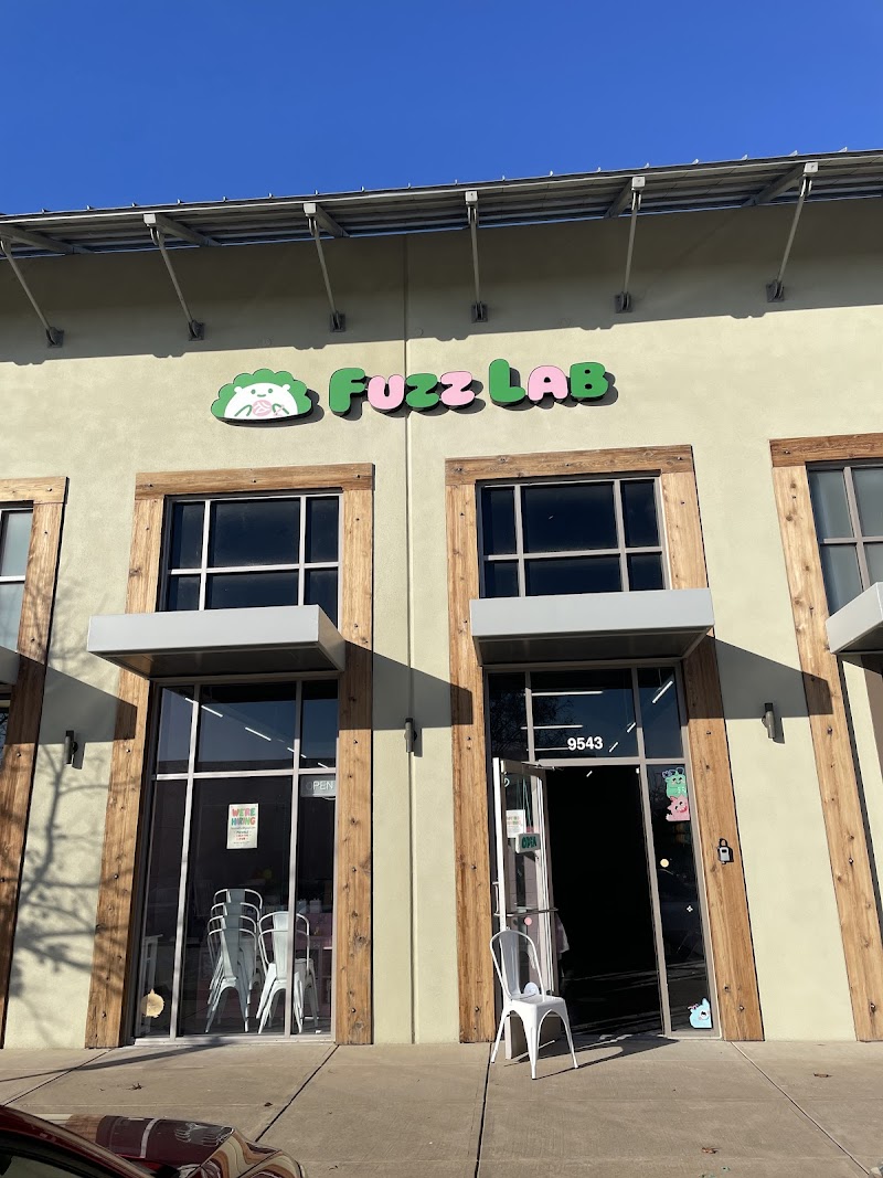 Fuzz Lab Fort Worth