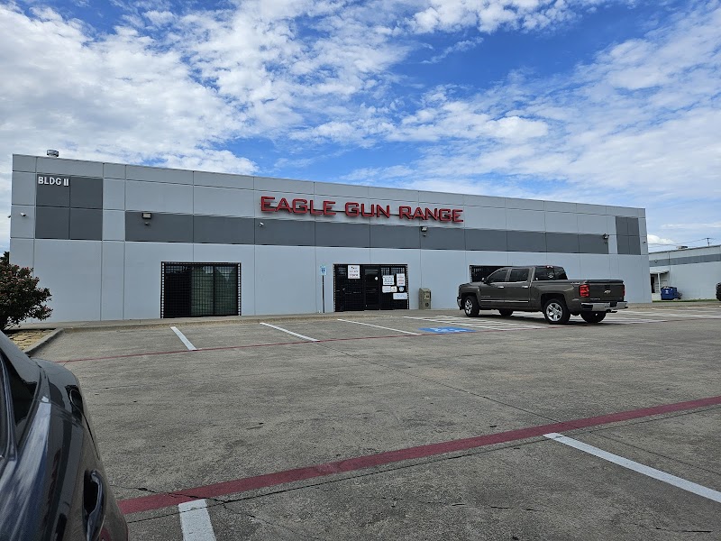 Eagle Gun Range Lewisville photo 2