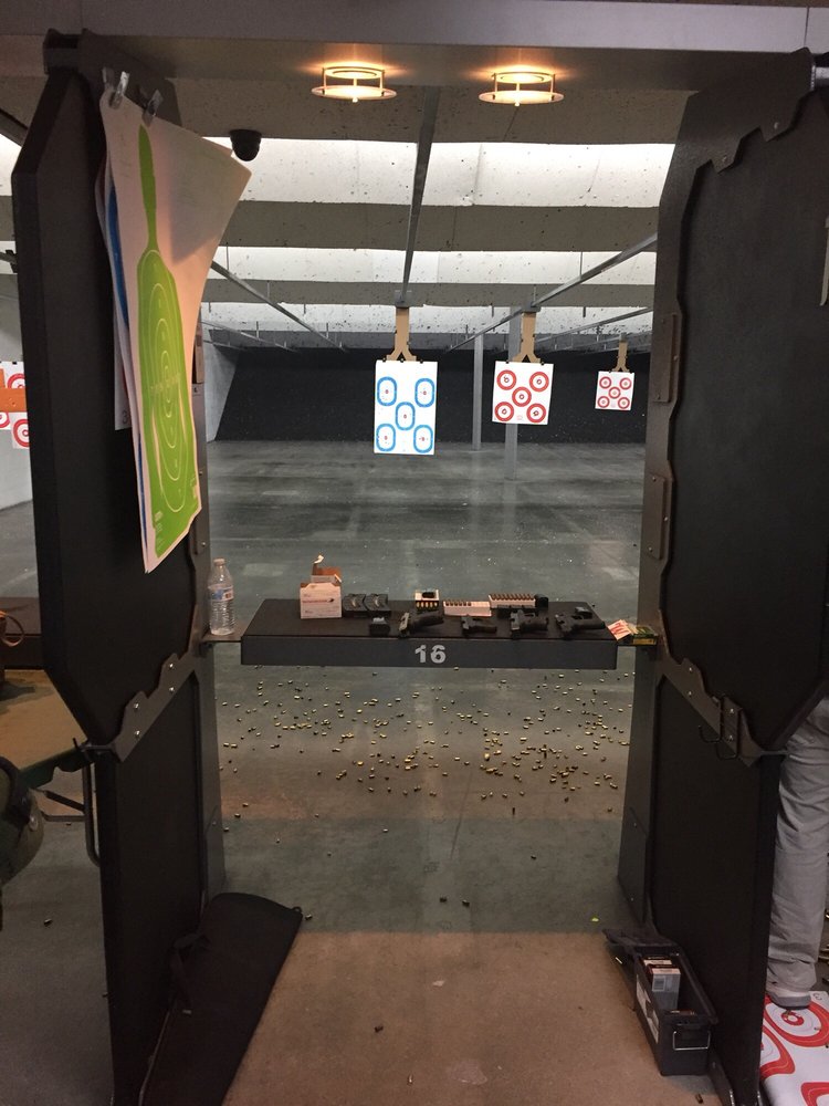 Eagle Gun Range Lewisville photo 3