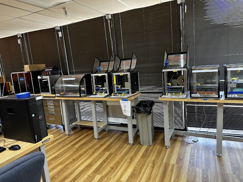 Dallas Makerspace photo 2