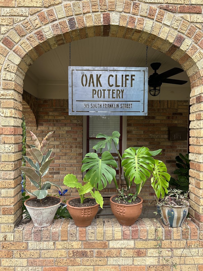 Oak Cliff Pottery