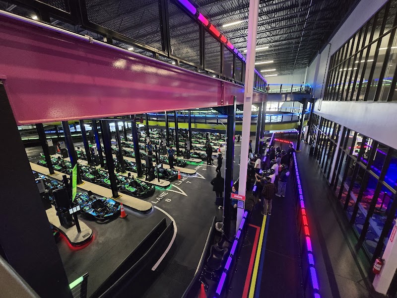 Andretti Indoor Karting Grand Prairie photo 2