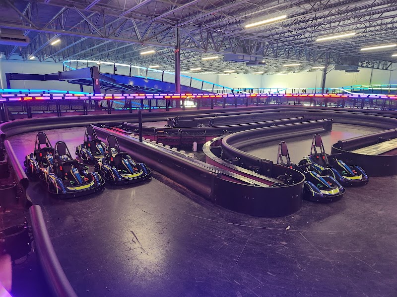 Andretti Indoor Karting Grand Prairie photo 3