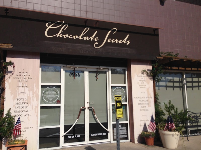 Chocolate Secrets