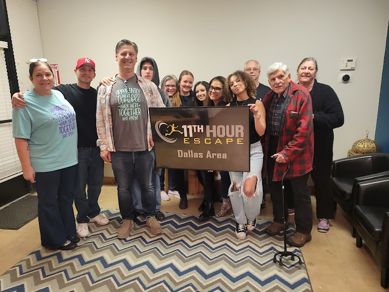 11th Hour Escape Plano photo 2