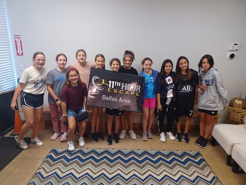 11th Hour Escape Plano photo 3