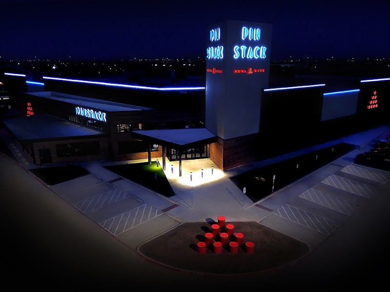 Pinstack Las Colinas