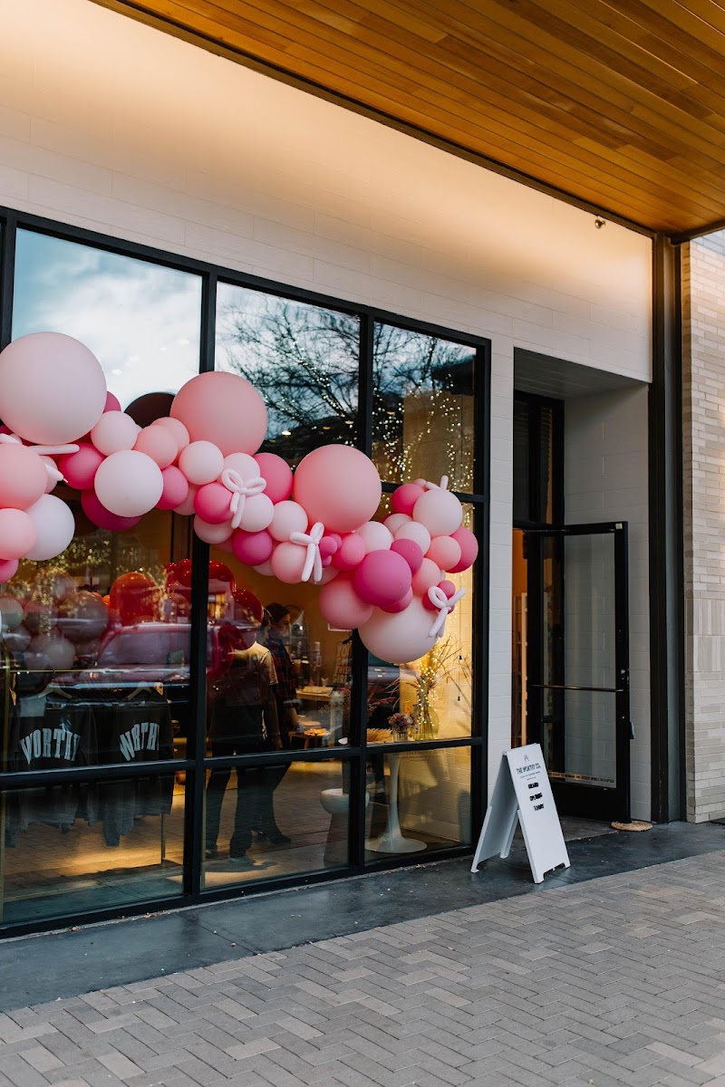 The Worthy Co Candle Studio