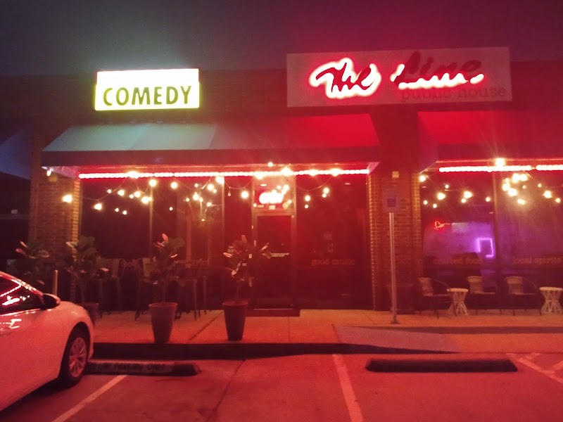 Backdoor Comedy Club