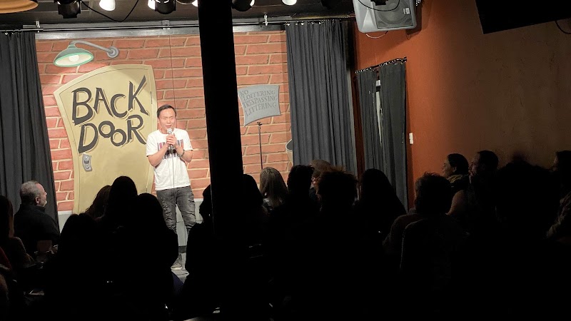 Backdoor Comedy Club photo 2