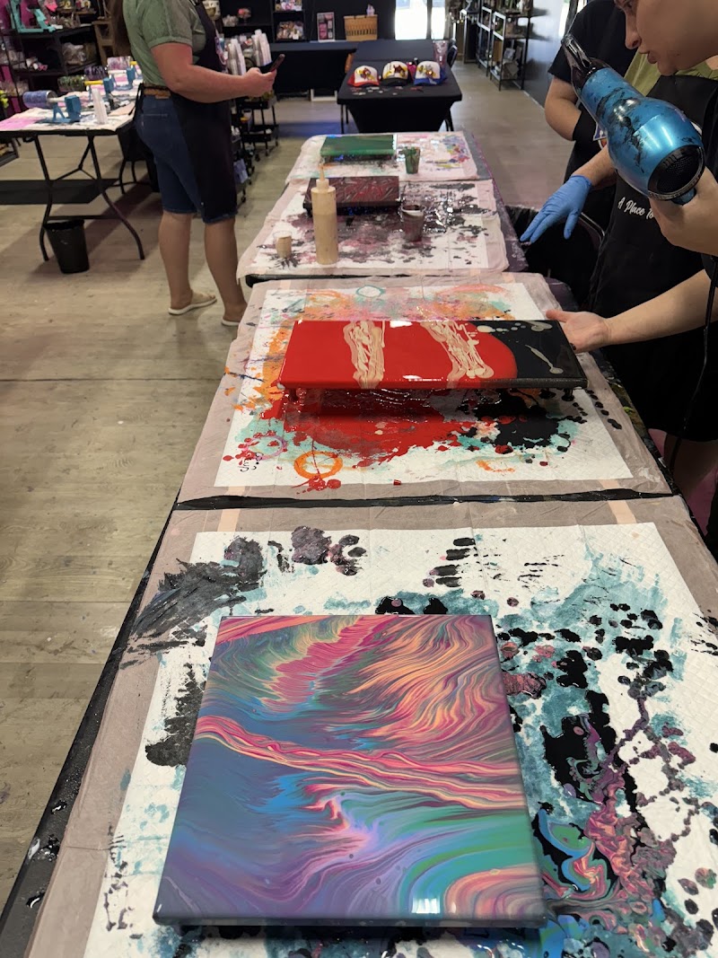 Hawaii Fluid Art Fort Worth photo 2