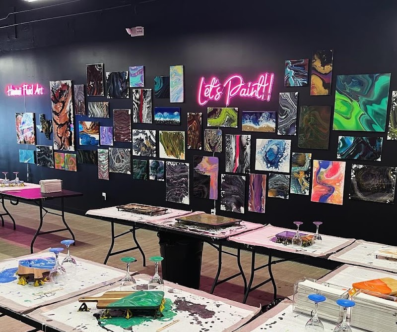 Hawaii Fluid Art Fort Worth photo 3