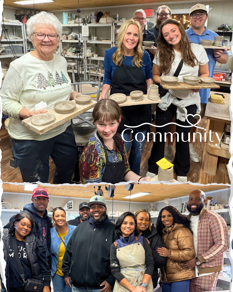 Folklorez Pottery Studio Allen