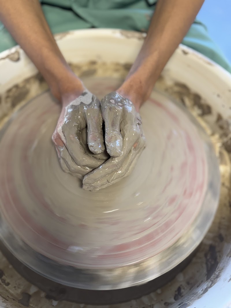 Folklorez Pottery Studio Allen photo 2