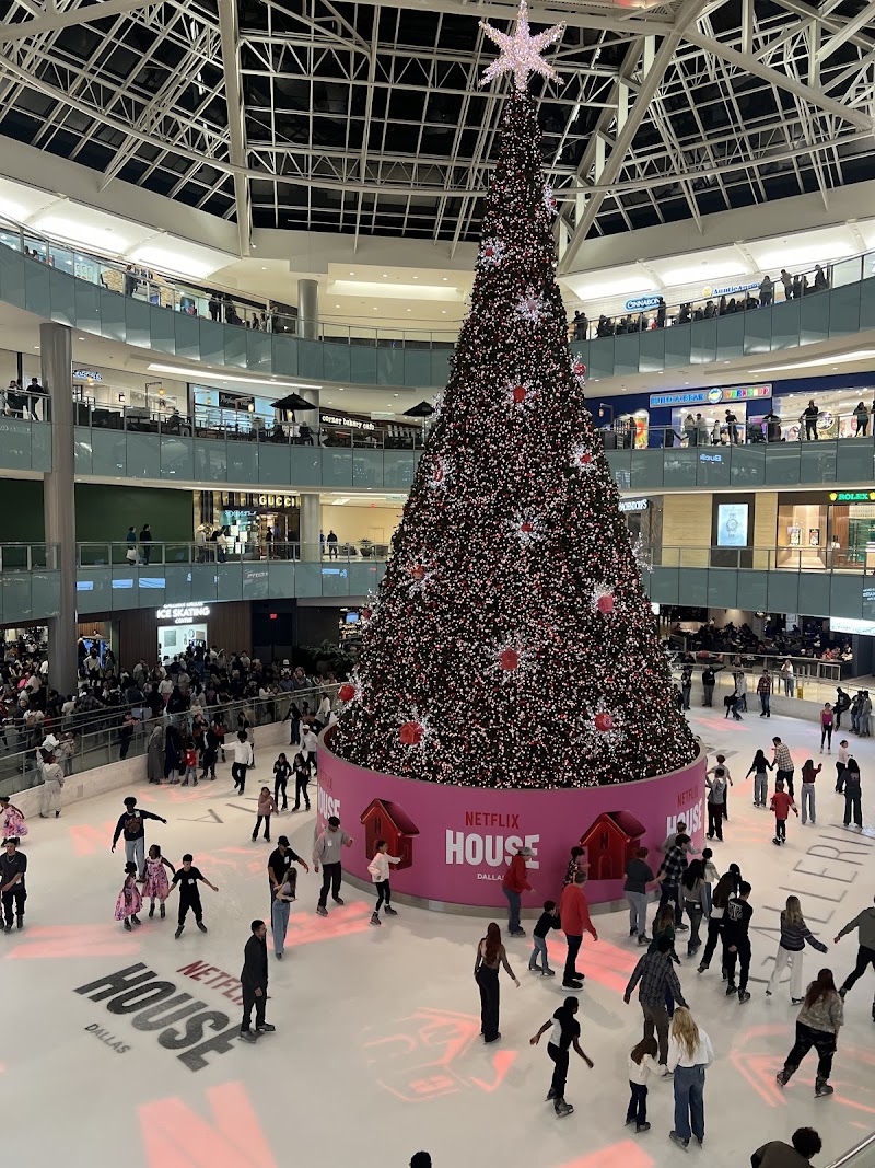 Galleria Dallas Ice Skating Center
